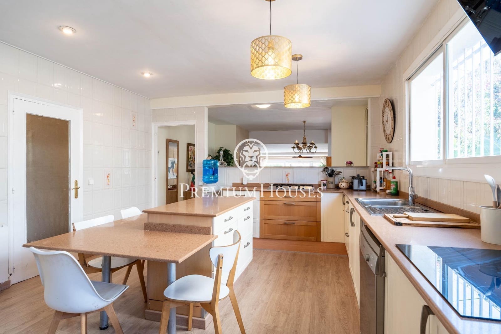 6 soverom Villa til salgs i Sitges med svømmebasseng garasje - € 2 800 000 (Ref: 9003420)