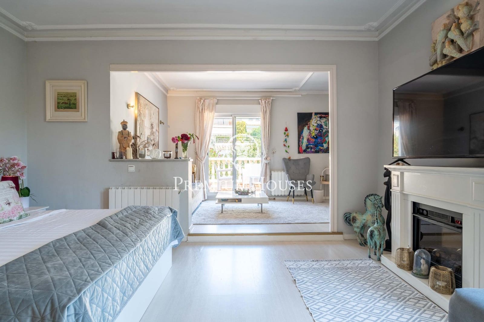 6 soverom Villa til salgs i Sitges med svømmebasseng garasje - € 2 800 000 (Ref: 9003420)