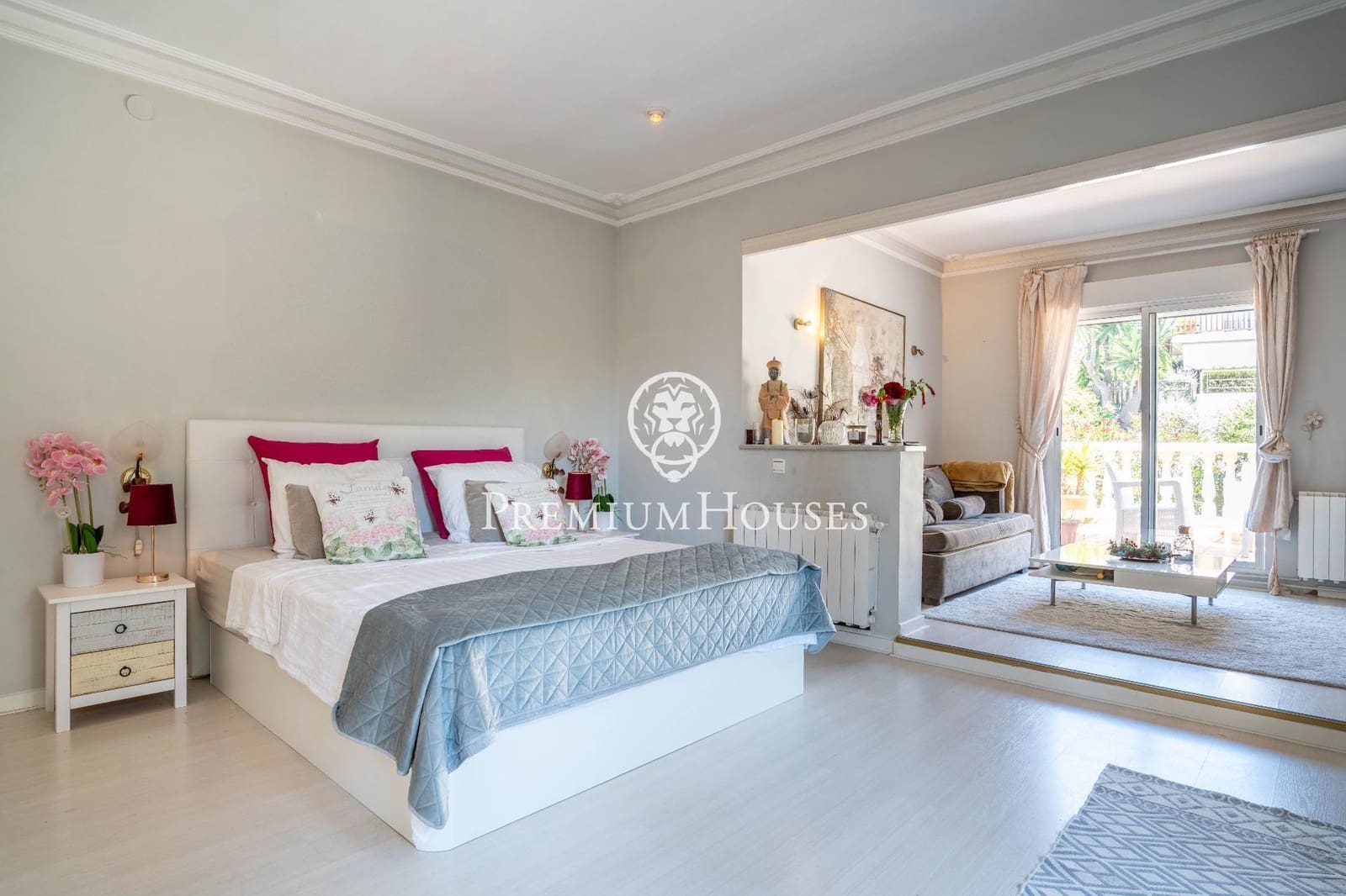 6 soverom Villa til salgs i Sitges med svømmebasseng garasje - € 2 800 000 (Ref: 9003420)