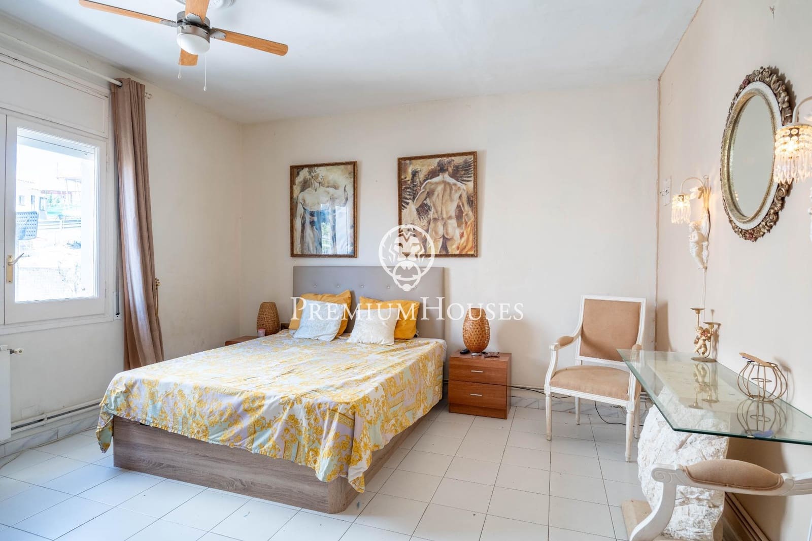 6 soverom Villa til salgs i Sitges med svømmebasseng garasje - € 2 800 000 (Ref: 9003420)