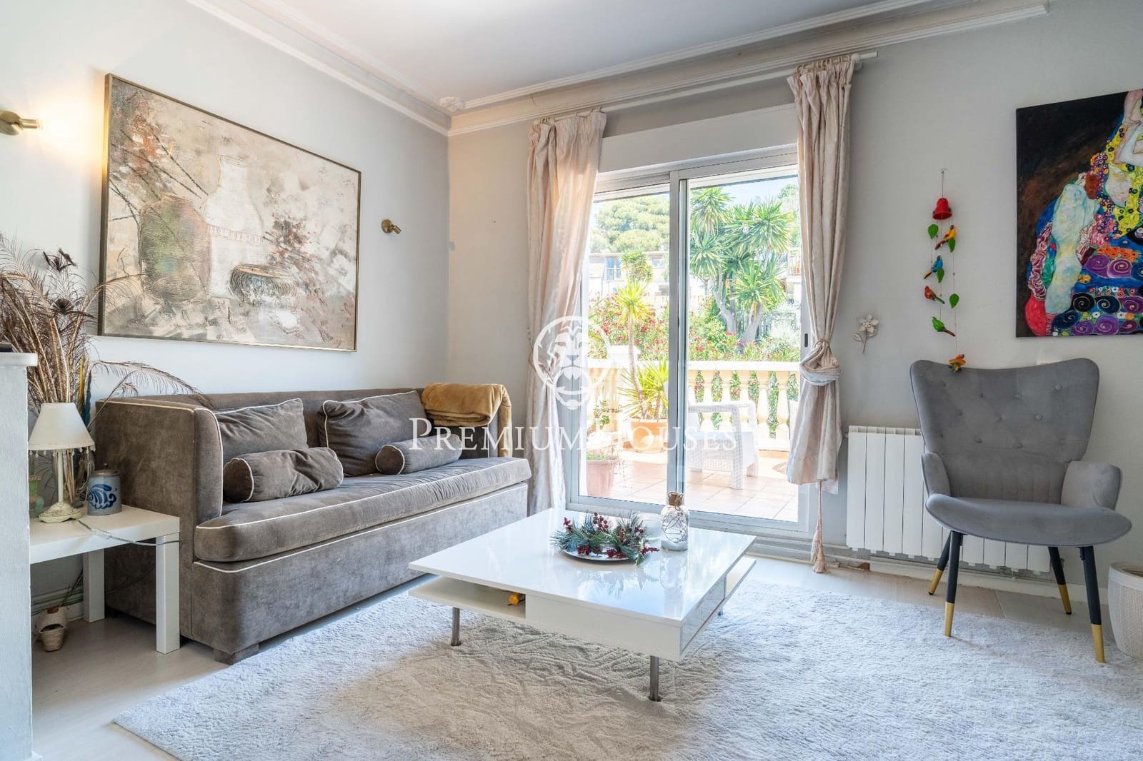 6 soverom Villa til salgs i Sitges med svømmebasseng garasje - € 2 800 000 (Ref: 9003420)