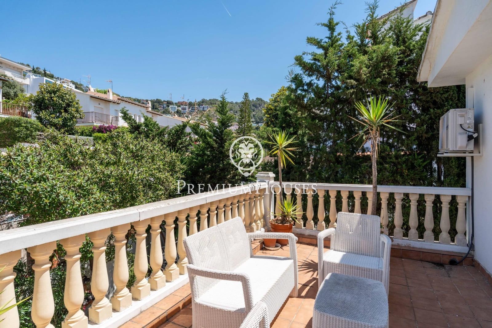 6 soverom Villa til salgs i Sitges med svømmebasseng garasje - € 2 800 000 (Ref: 9003420)