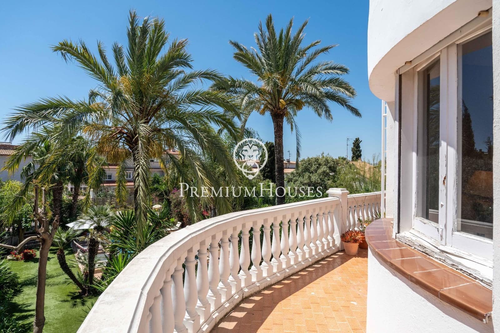6 soverom Villa til salgs i Sitges med svømmebasseng garasje - € 2 800 000 (Ref: 9003420)