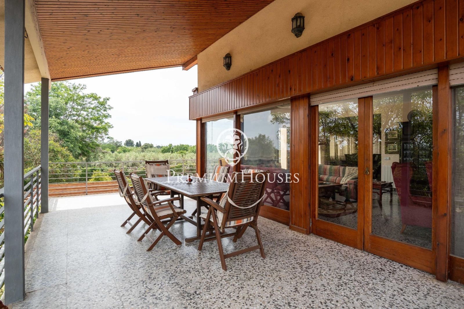 9 soveværelse Finca/Landehus til salg i Riudoms med swimmingpool - € 815.000 (Ref: 9003421)