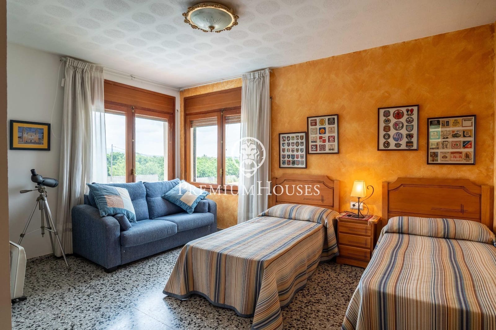 9 soveværelse Finca/Landehus til salg i Riudoms med swimmingpool - € 815.000 (Ref: 9003421)