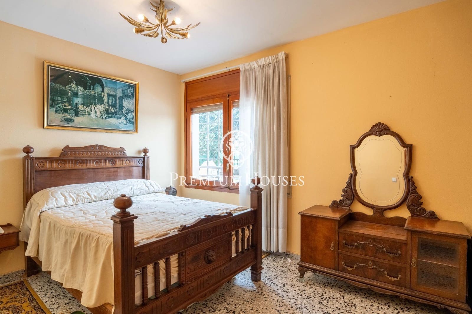 9 soveværelse Finca/Landehus til salg i Riudoms med swimmingpool - € 815.000 (Ref: 9003421)