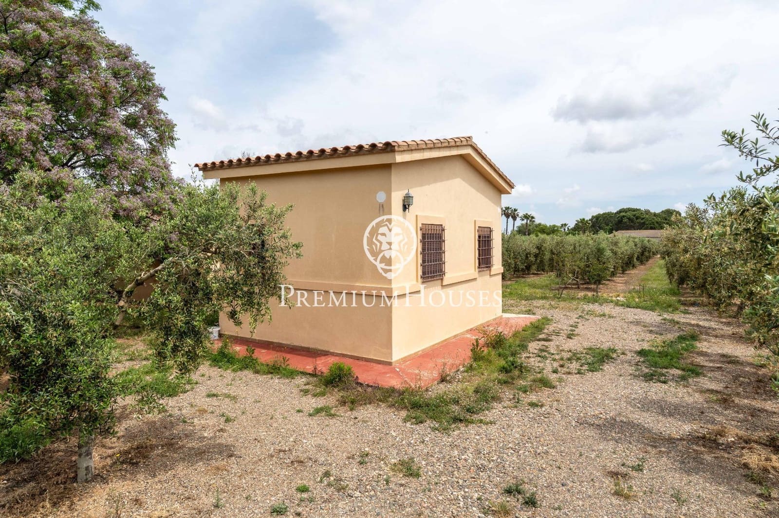 9 soveværelse Finca/Landehus til salg i Riudoms med swimmingpool - € 815.000 (Ref: 9003421)