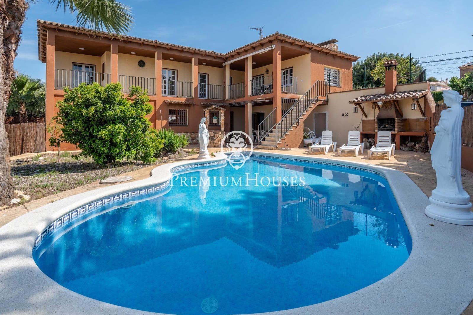 5 soveværelse Villa til salg i Creixell med swimmingpool garage - € 495.000 (Ref: 9003422)