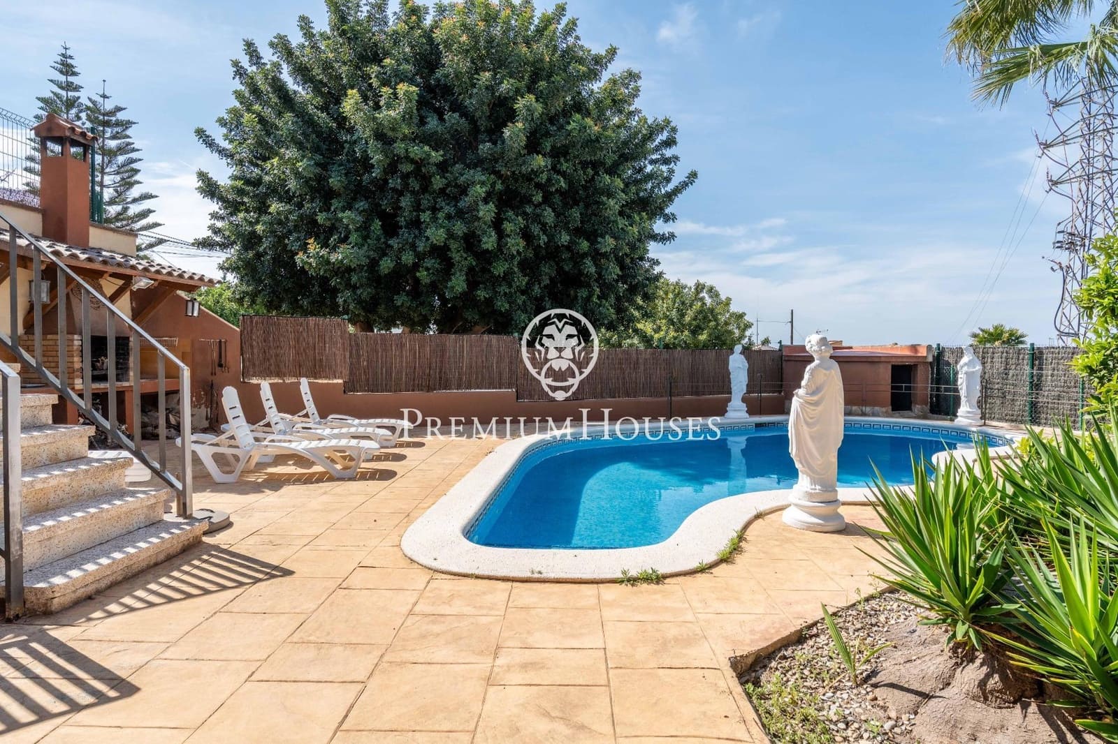 5 soveværelse Villa til salg i Creixell med swimmingpool garage - € 495.000 (Ref: 9003422)