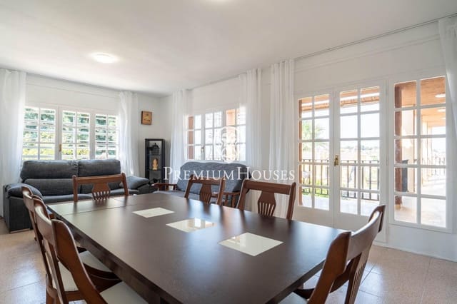 5 soverom Villa til salgs i Creixell med svømmebasseng garasje - € 495 000 (Ref: 9003422)