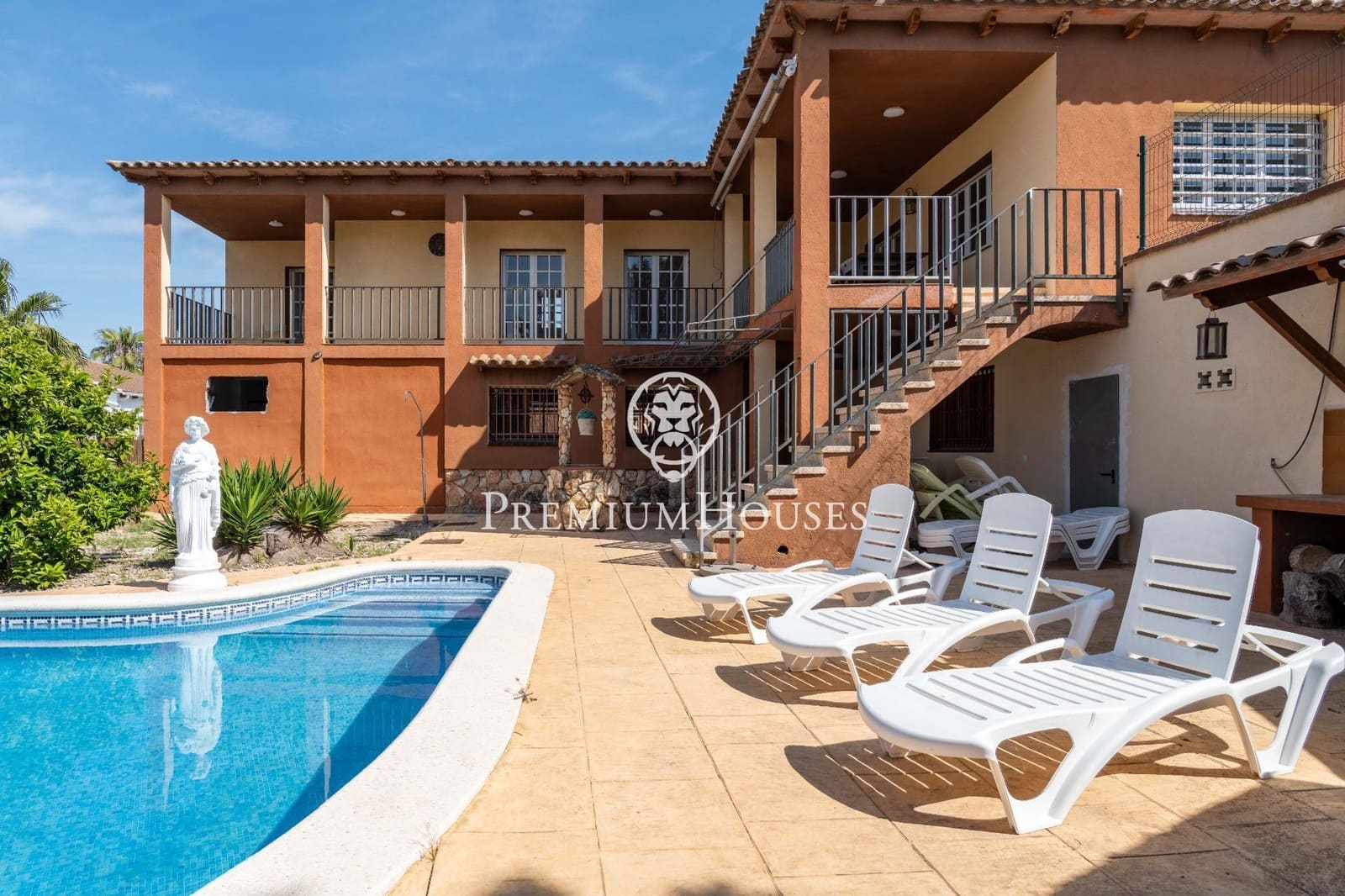 5 soveværelse Villa til salg i Creixell med swimmingpool garage - € 495.000 (Ref: 9003422)