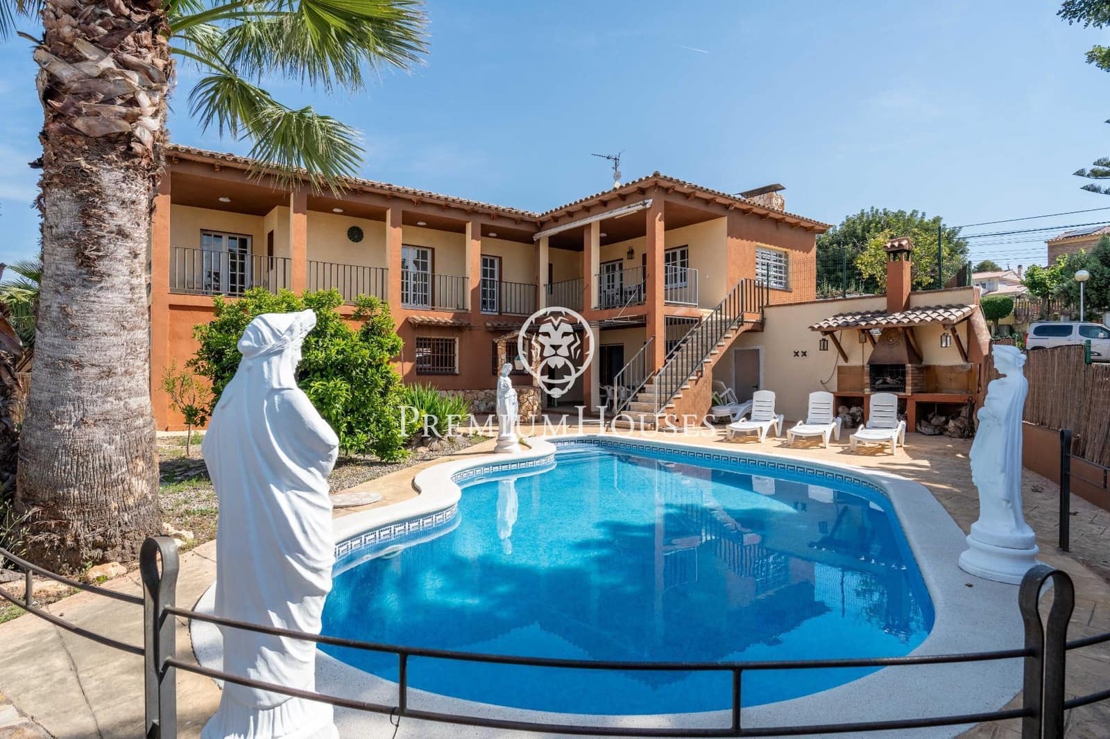 5 soveværelse Villa til salg i Creixell med swimmingpool garage - € 495.000 (Ref: 9003422)