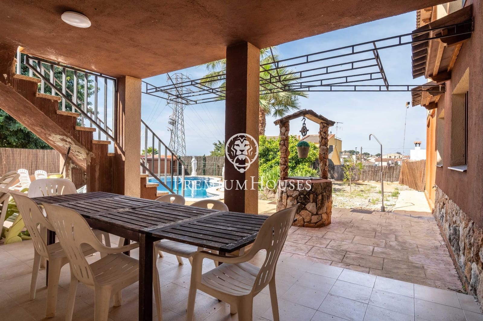 5 soveværelse Villa til salg i Creixell med swimmingpool garage - € 495.000 (Ref: 9003422)