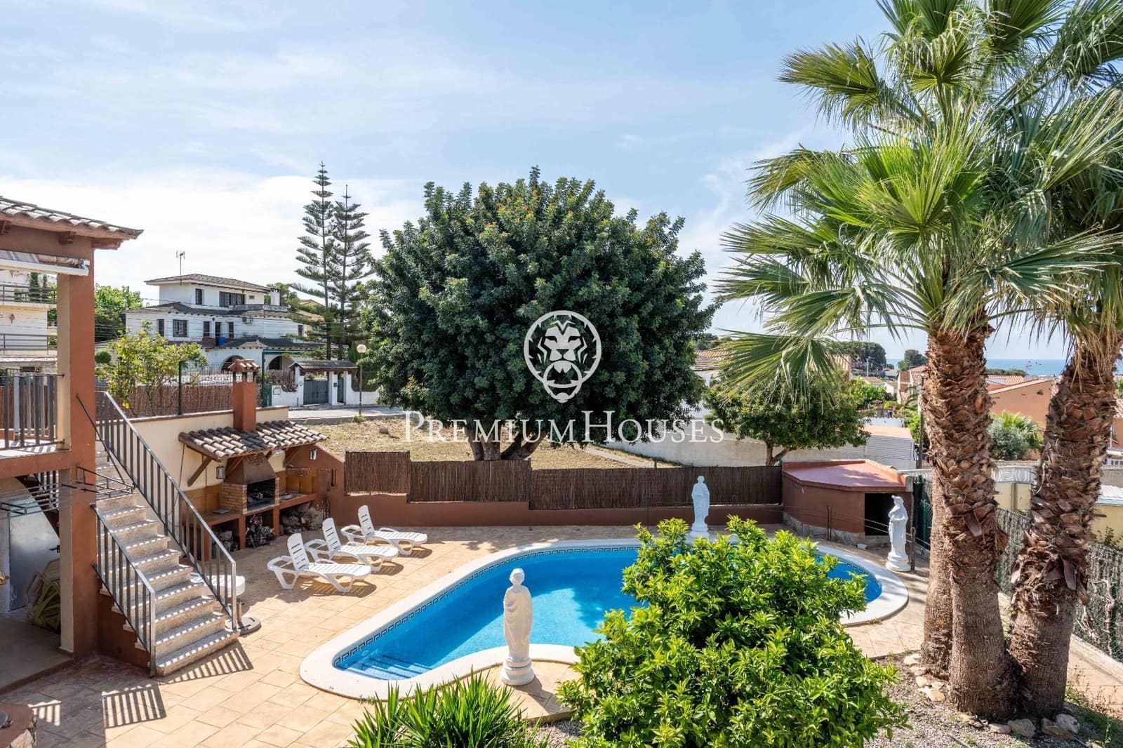 5 soveværelse Villa til salg i Creixell med swimmingpool garage - € 495.000 (Ref: 9003422)