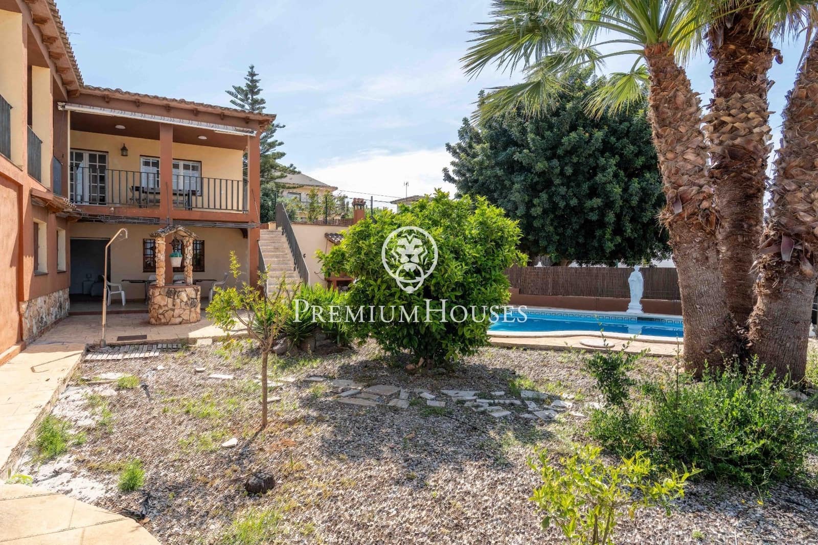 5 soveværelse Villa til salg i Creixell med swimmingpool garage - € 495.000 (Ref: 9003422)