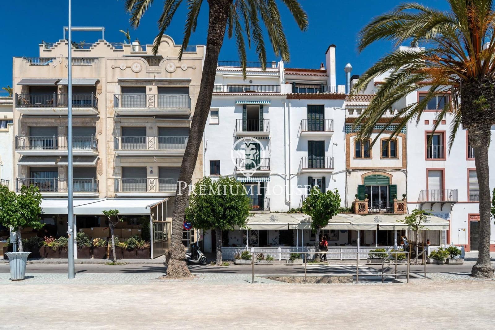 4 soveværelse Lejlighed til salg i Sitges - € 880.000 (Ref: 9020735)