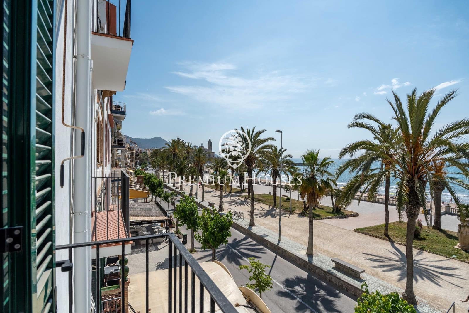 4 soveværelse Lejlighed til salg i Sitges - € 880.000 (Ref: 9020735)