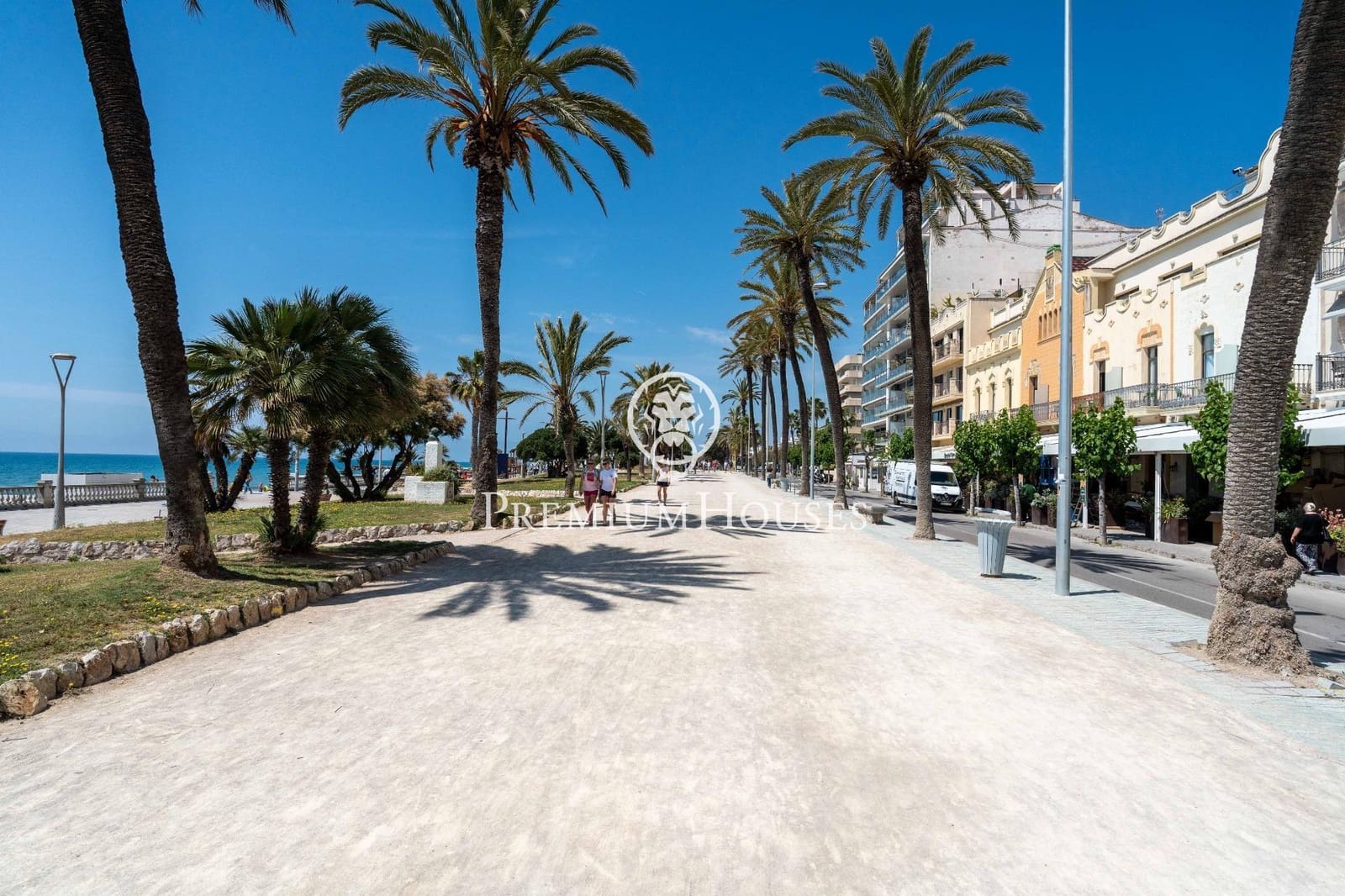 4 soveværelse Lejlighed til salg i Sitges - € 880.000 (Ref: 9020735)