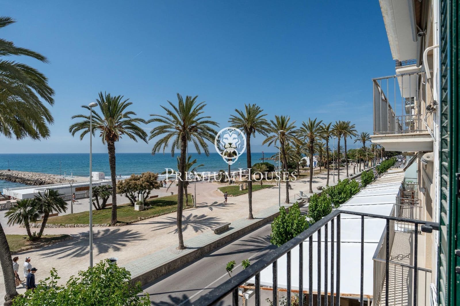 4 soveværelse Lejlighed til salg i Sitges - € 880.000 (Ref: 9020735)