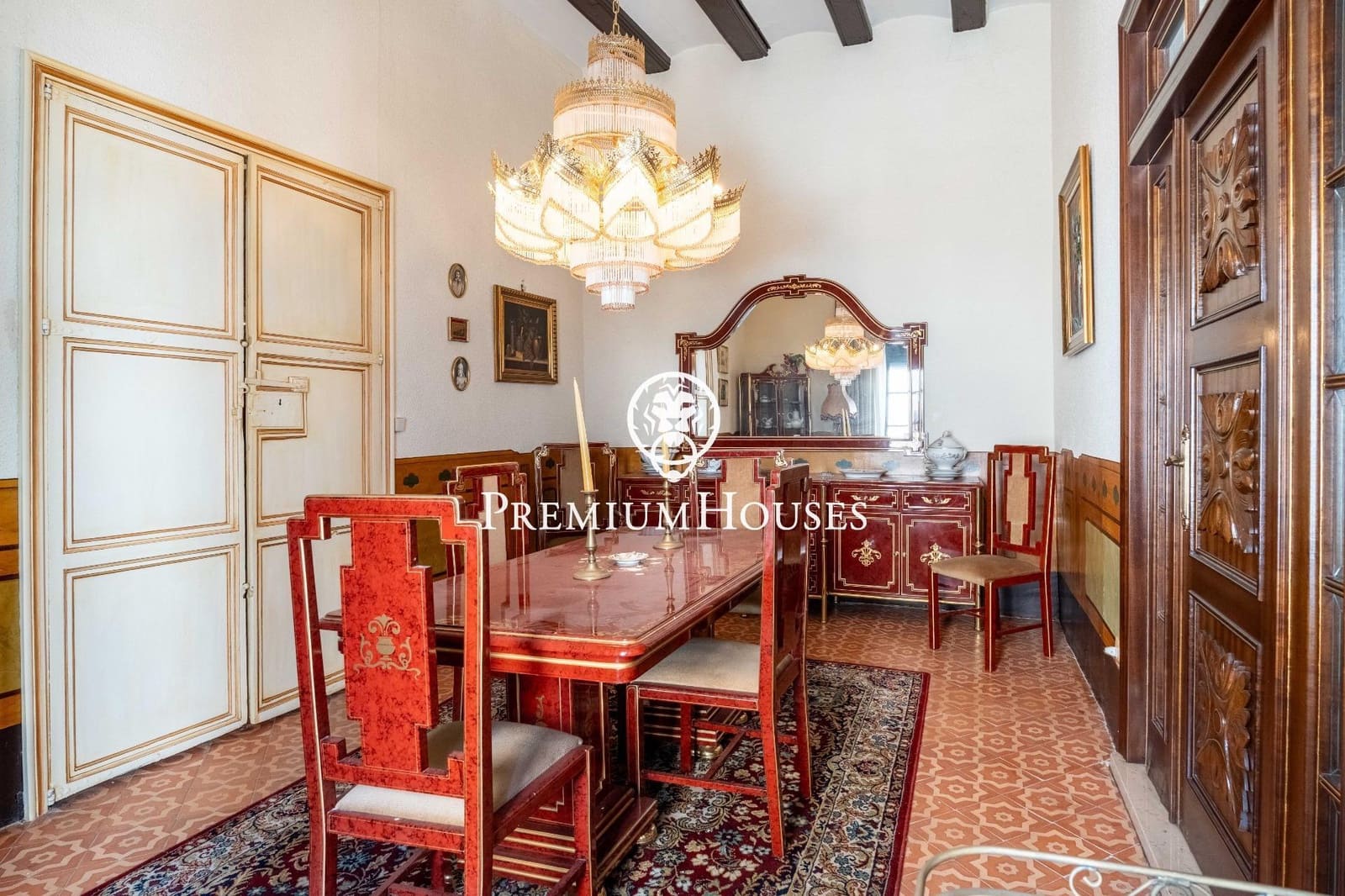 5 soveværelse Byhus til salg i Ulldecona med garage - € 340.000 (Ref: 9035948)