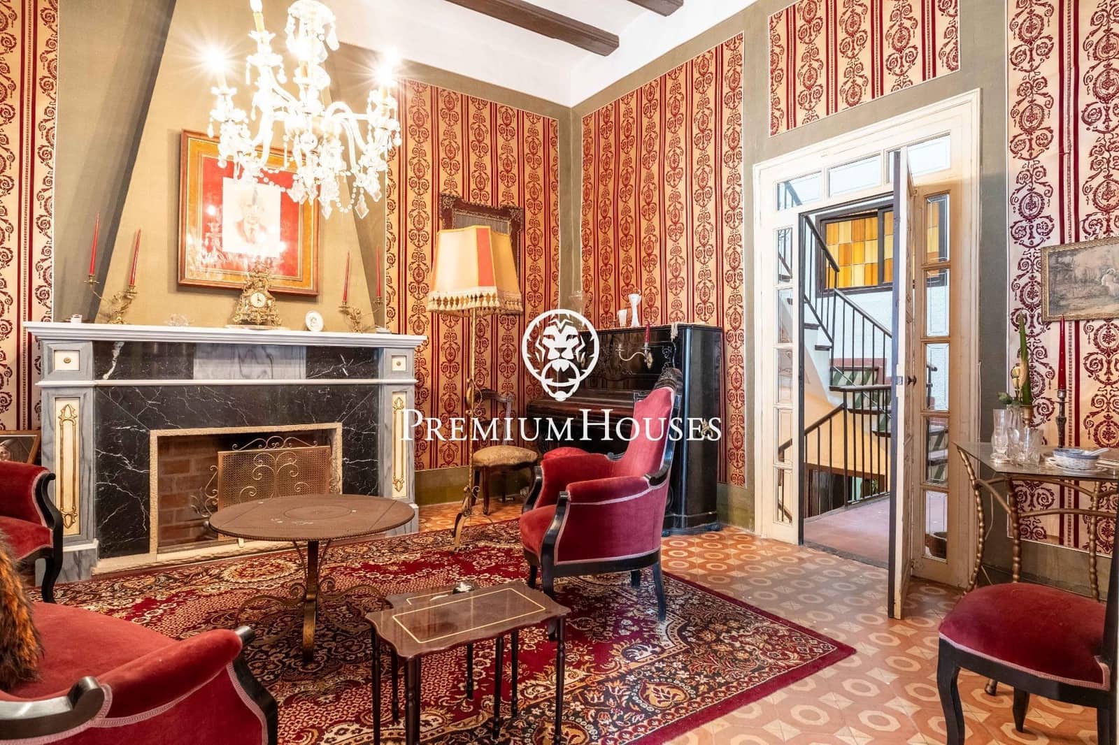 5 soveværelse Byhus til salg i Ulldecona med garage - € 340.000 (Ref: 9035948)