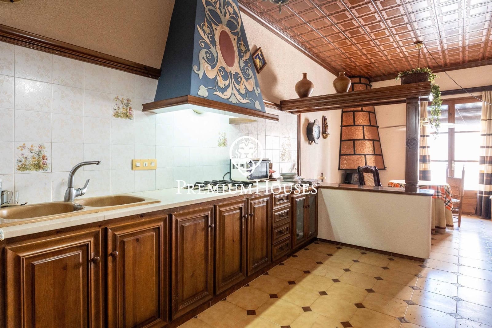 5 soveværelse Byhus til salg i Ulldecona med garage - € 340.000 (Ref: 9035948)