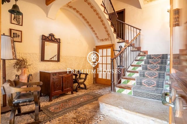 5 chambre Maison de Ville à vendre à Ulldecona avec garage - 340 000 € (Ref: 9035948)