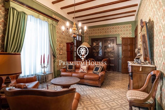 5 chambre Maison de Ville à vendre à Ulldecona avec garage - 340 000 € (Ref: 9035948)