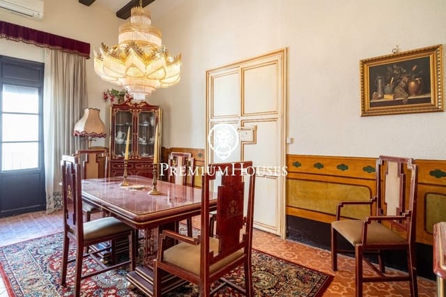 5 chambre Maison de Ville à vendre à Ulldecona avec garage - 340 000 € (Ref: 9035948)