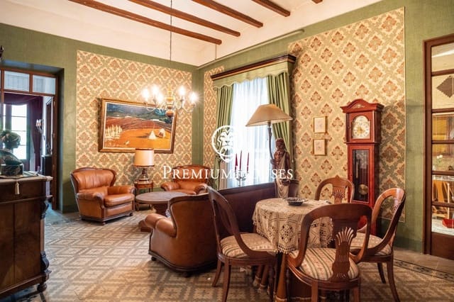 5 chambre Maison de Ville à vendre à Ulldecona avec garage - 340 000 € (Ref: 9035948)