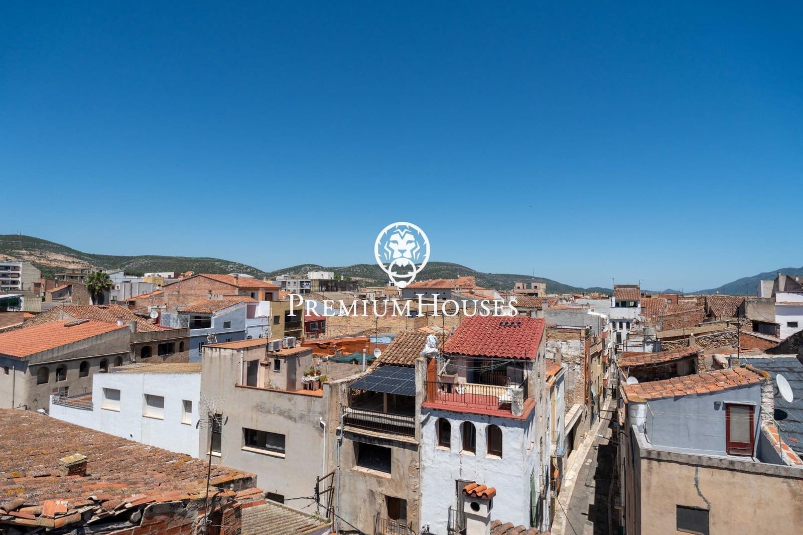 5 soveværelse Byhus til salg i Ulldecona med garage - € 340.000 (Ref: 9035948)