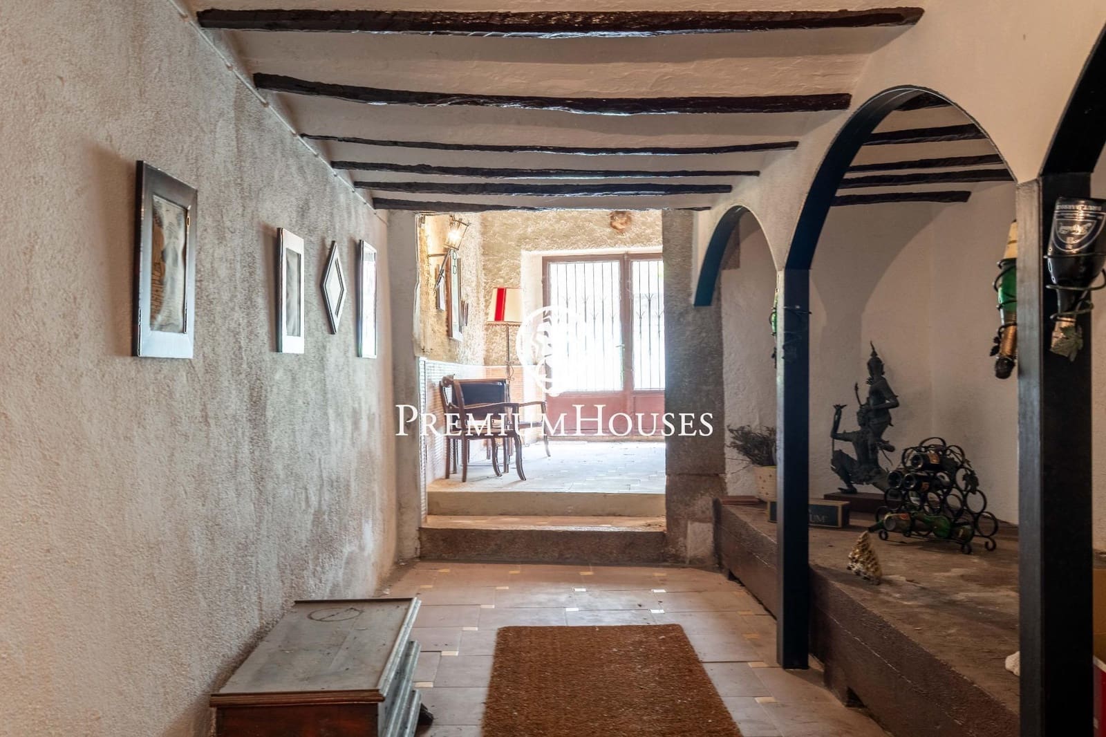 5 soveværelse Byhus til salg i Ulldecona med garage - € 340.000 (Ref: 9035948)