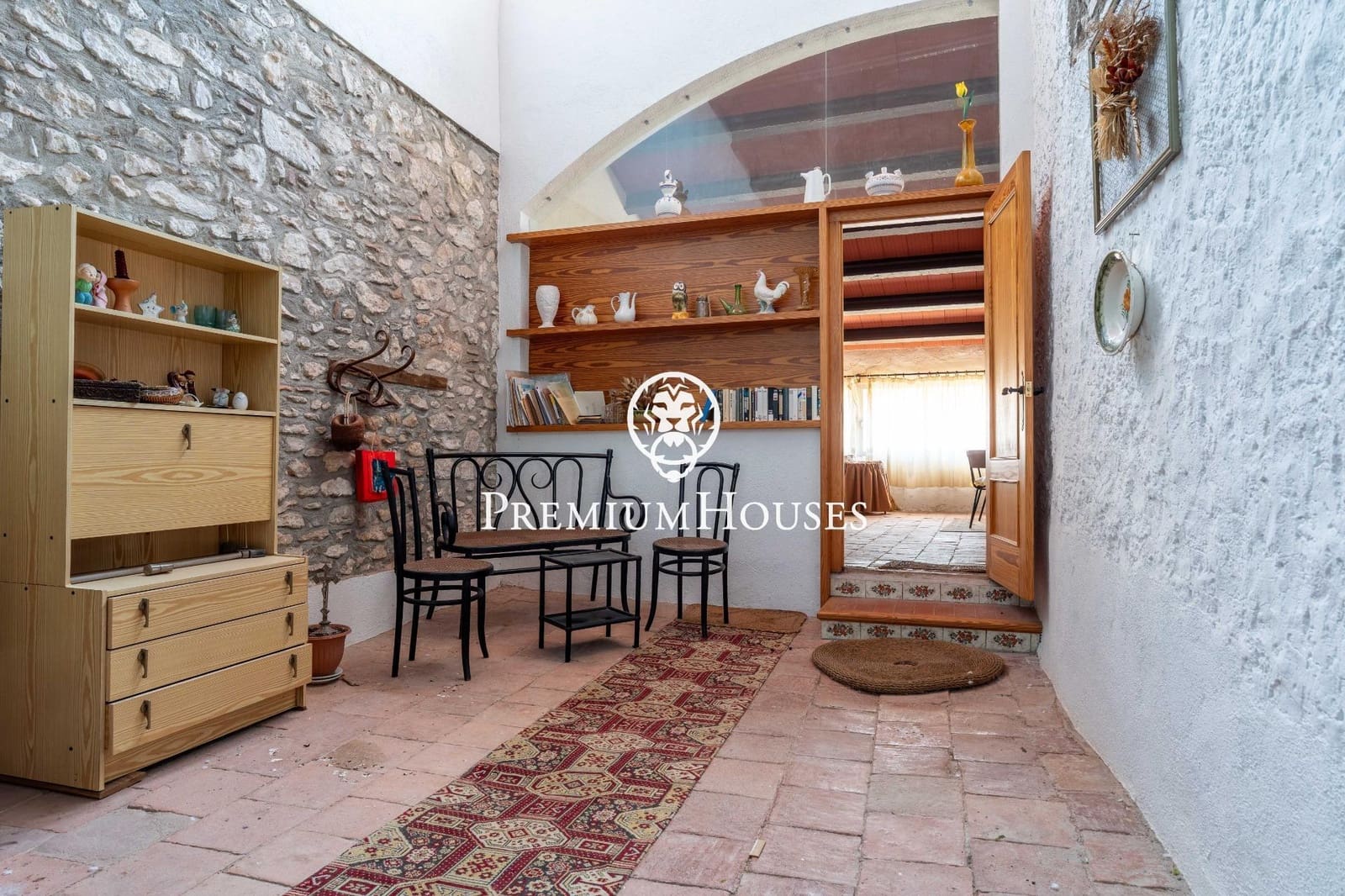 5 soveværelse Byhus til salg i Ulldecona med garage - € 340.000 (Ref: 9035948)