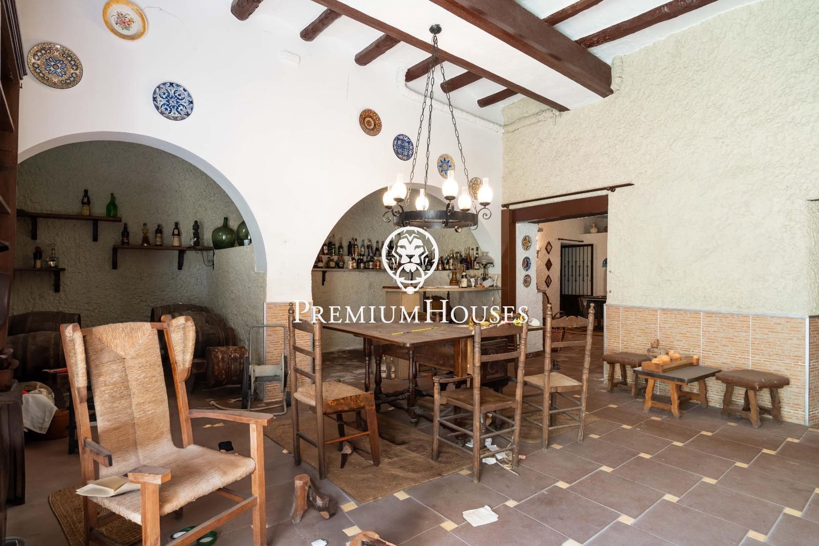 5 soveværelse Byhus til salg i Ulldecona med garage - € 340.000 (Ref: 9035948)