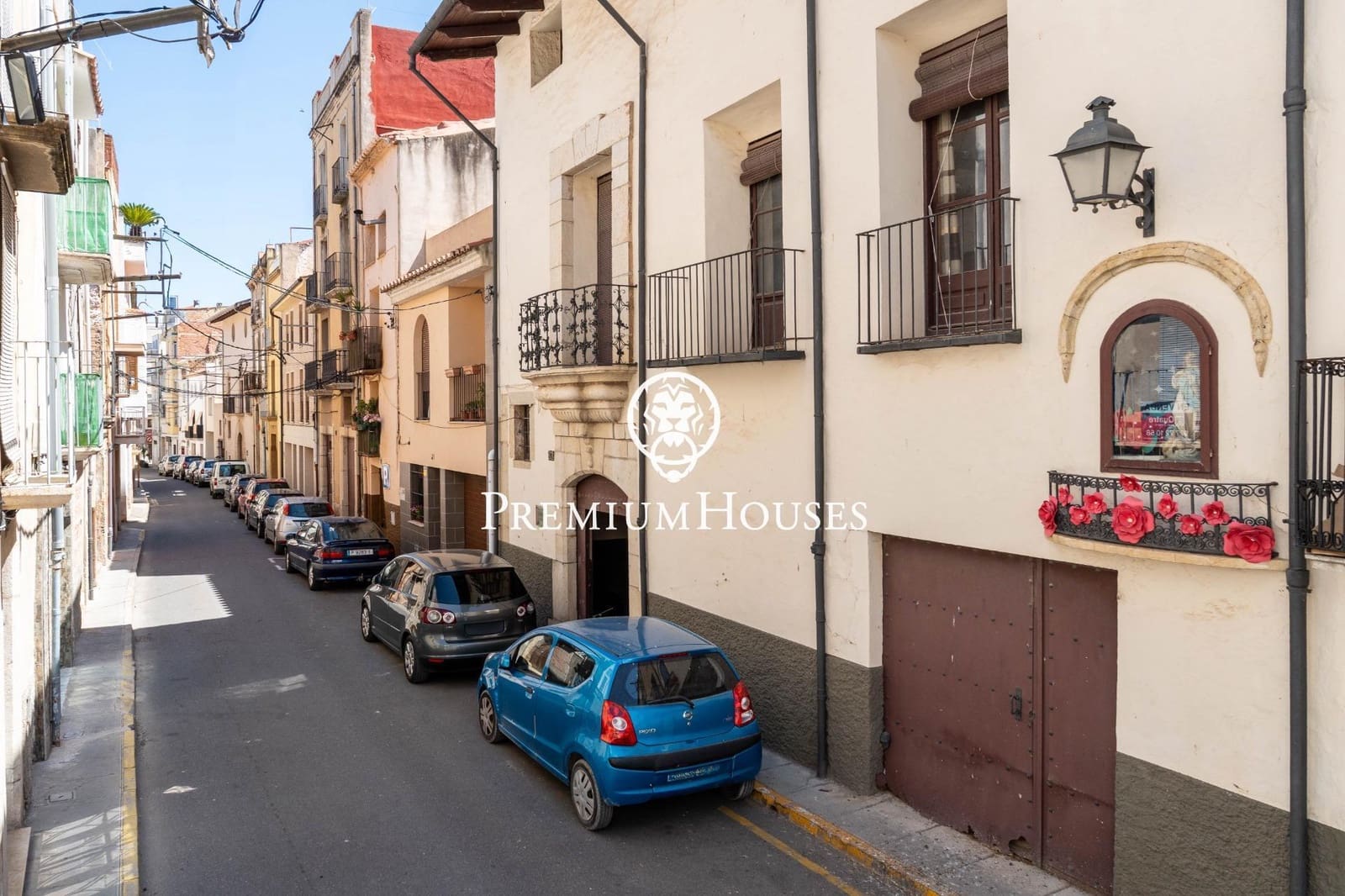 5 soveværelse Byhus til salg i Ulldecona med garage - € 340.000 (Ref: 9035948)