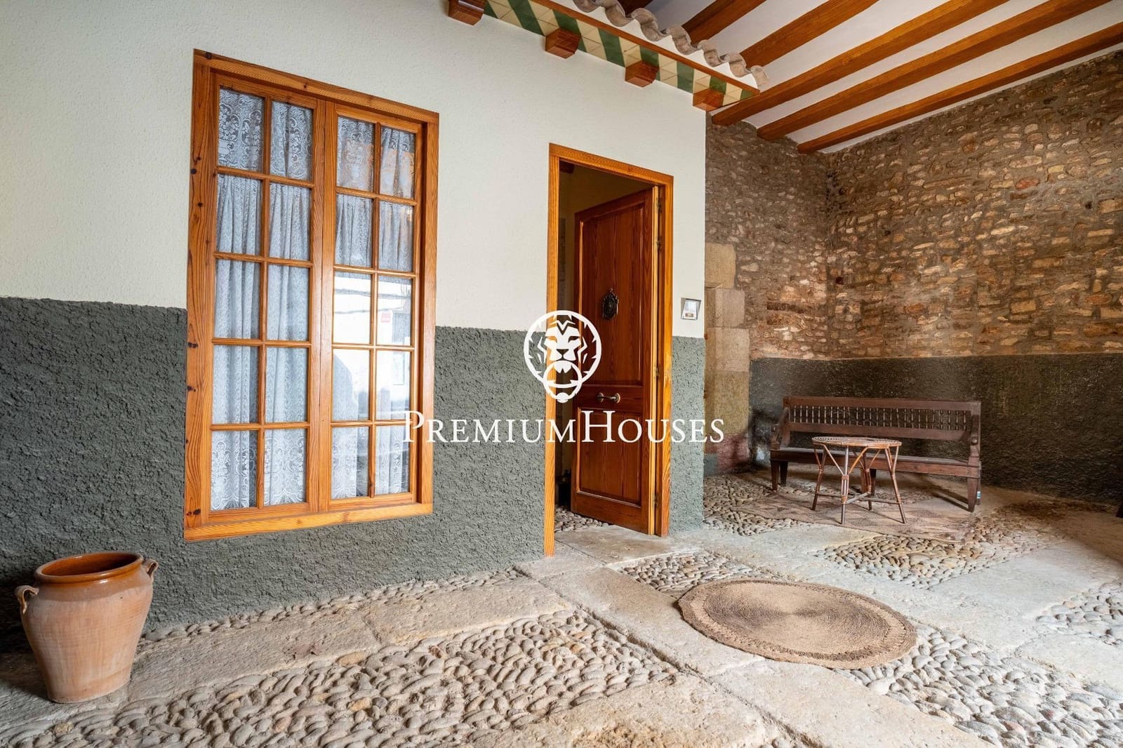 5 soveværelse Byhus til salg i Ulldecona med garage - € 340.000 (Ref: 9035948)