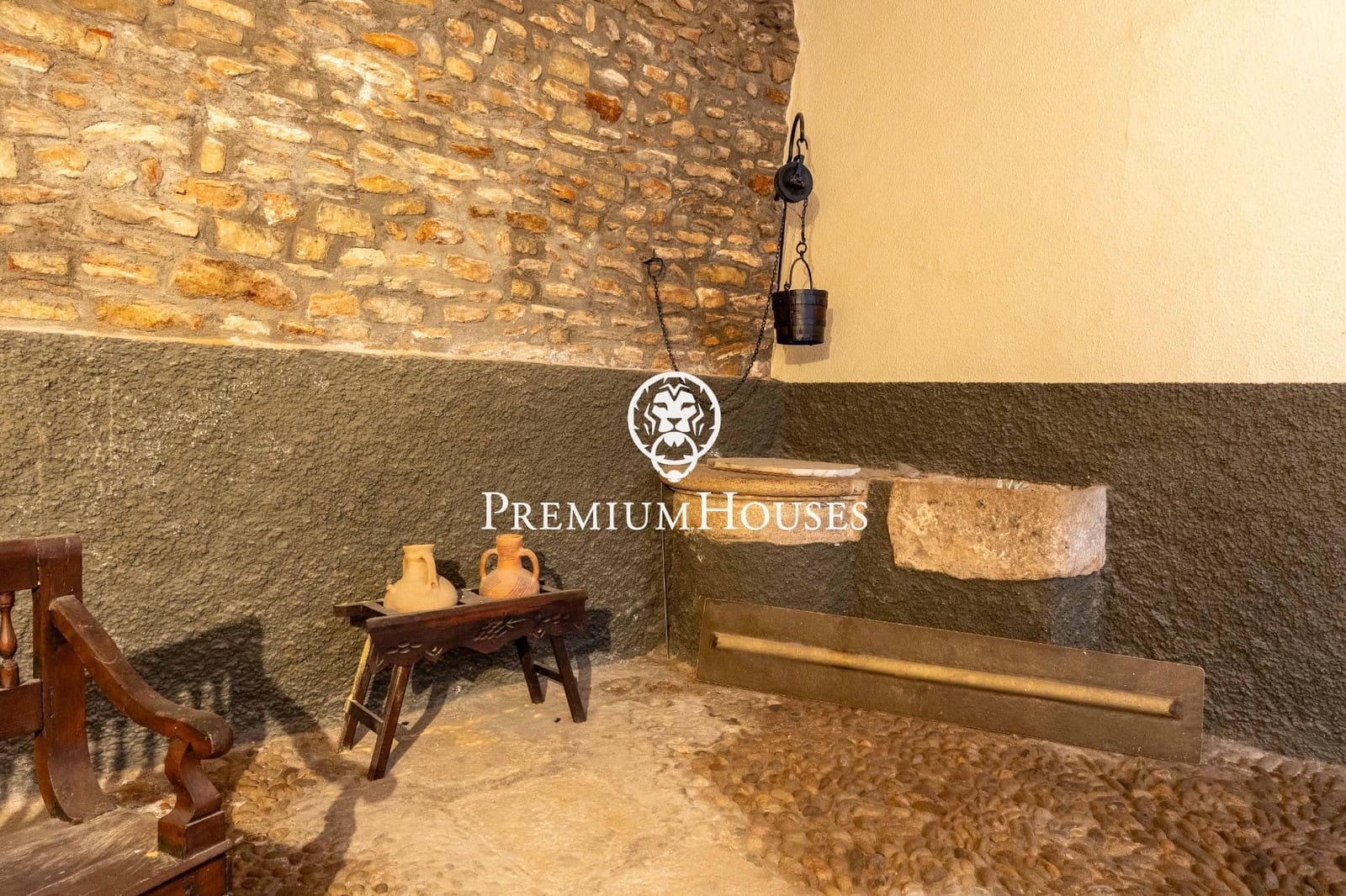 5 soveværelse Byhus til salg i Ulldecona med garage - € 340.000 (Ref: 9035948)