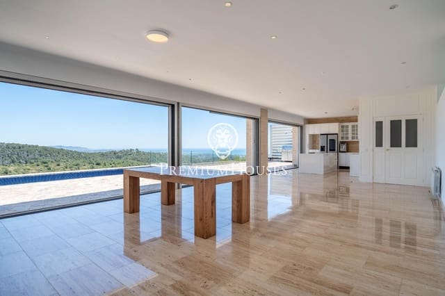 6 chambre Villa/Maison à vendre à Castellet i la Gornal avec piscine garage - 1 260 000 € (Ref: 9036867)