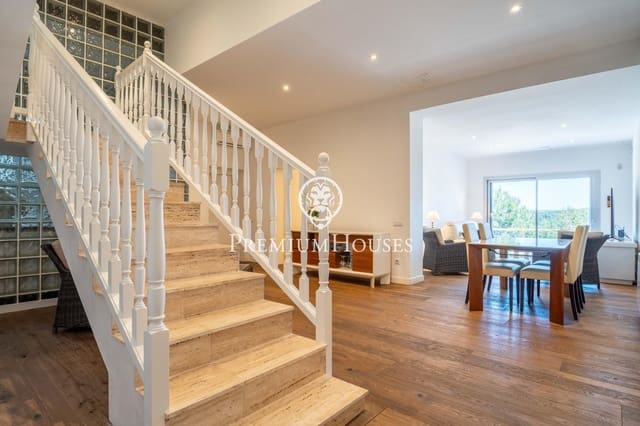 6 chambre Villa/Maison à vendre à Castellet i la Gornal avec piscine garage - 1 260 000 € (Ref: 9036867)