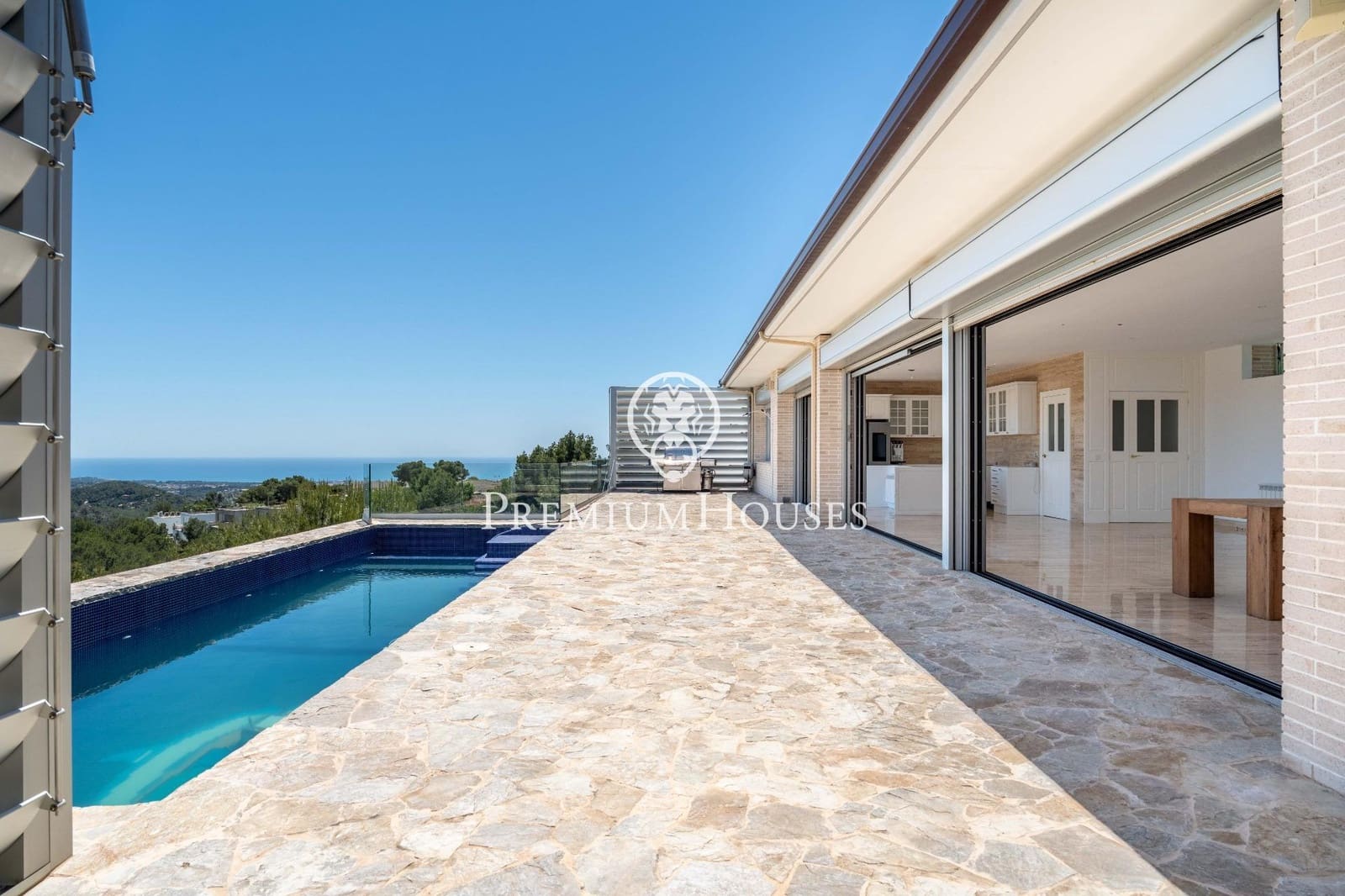 6 soveværelse Villa til salg i Castellet i la Gornal med swimmingpool garage - € 1.260.000 (Ref: 9036867)