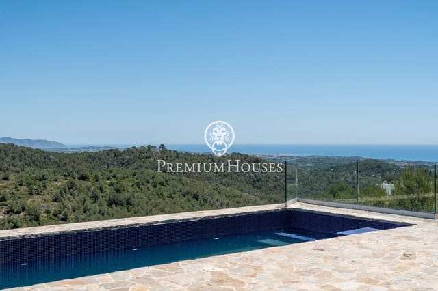 6 chambre Villa/Maison à vendre à Castellet i la Gornal avec piscine garage - 1 260 000 € (Ref: 9036867)