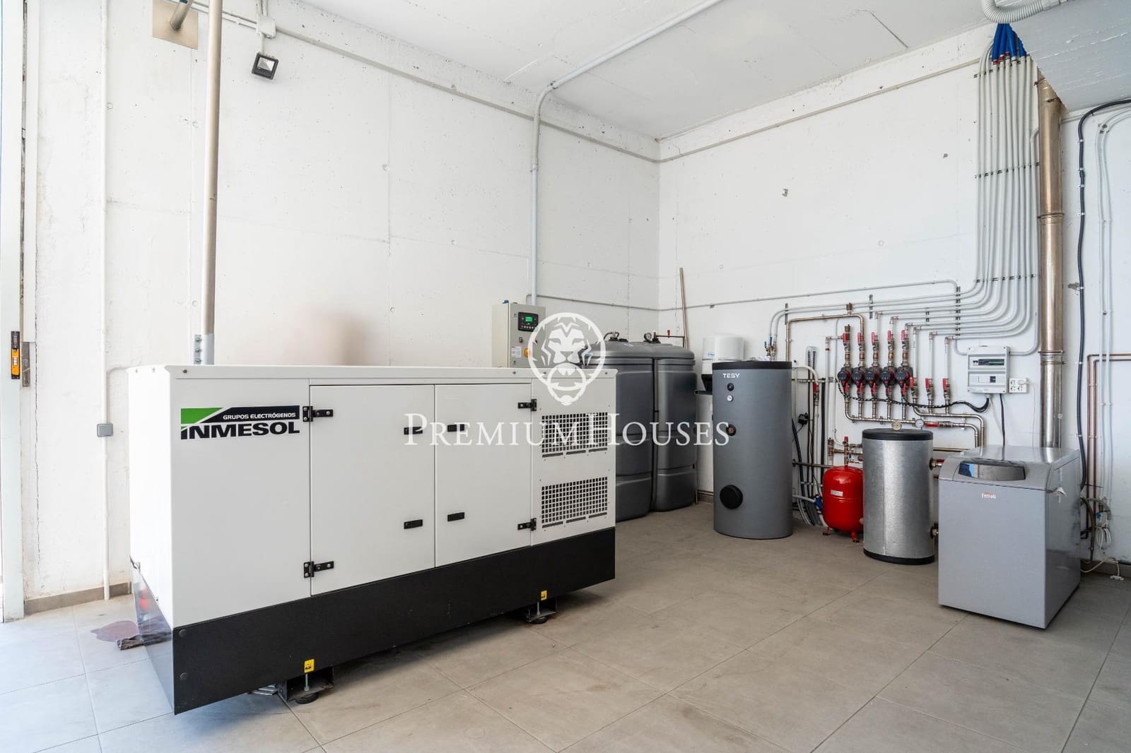 6 soveværelse Villa til salg i Castellet i la Gornal med swimmingpool garage - € 1.260.000 (Ref: 9036867)