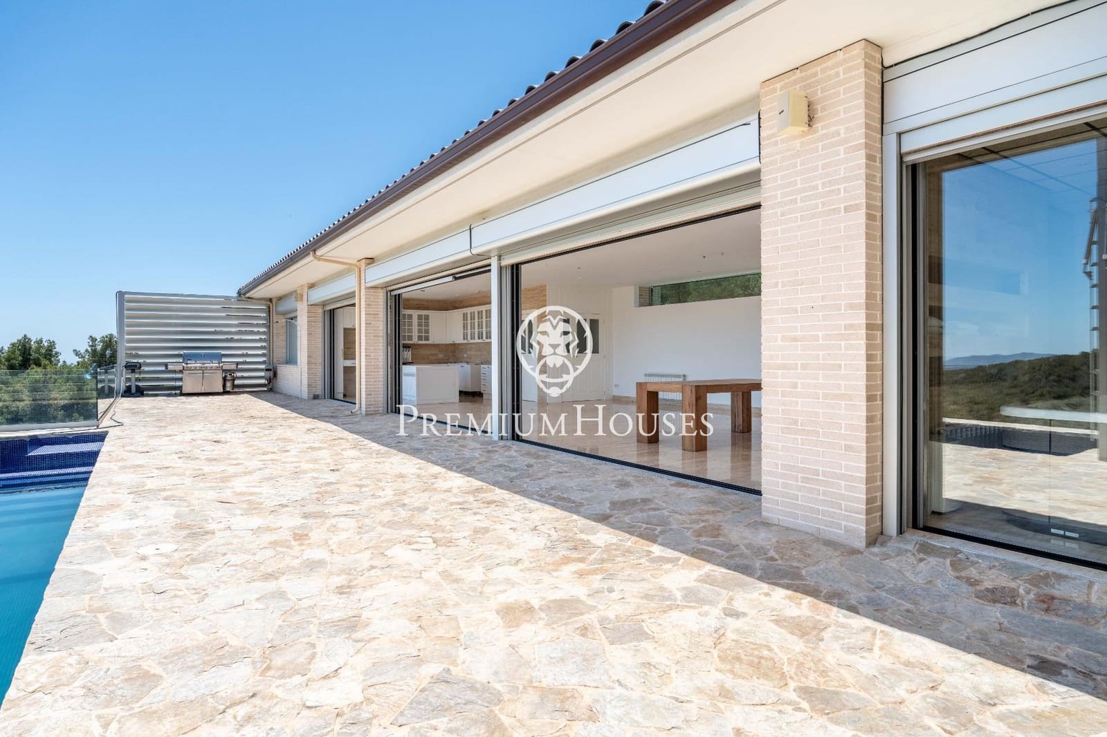 6 soveværelse Villa til salg i Castellet i la Gornal med swimmingpool garage - € 1.260.000 (Ref: 9036867)