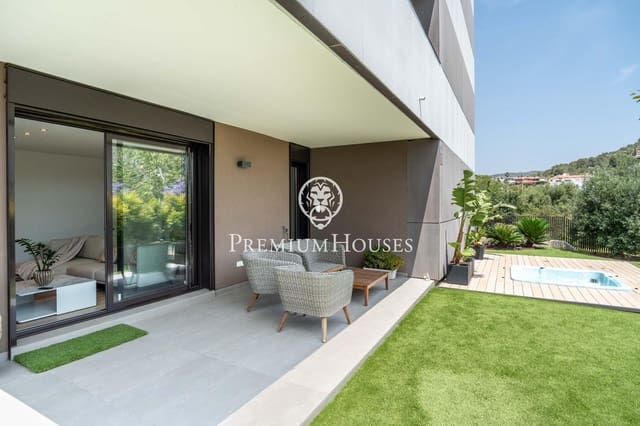 3 sovrum Lägenhet till salu i Sitges med pool - 960 000 € (Ref: 9059625)