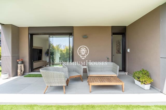 3 sovrum Lägenhet till salu i Sitges med pool - 960 000 € (Ref: 9059625)