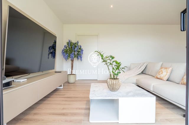 3 sovrum Lägenhet till salu i Sitges med pool - 960 000 € (Ref: 9059625)