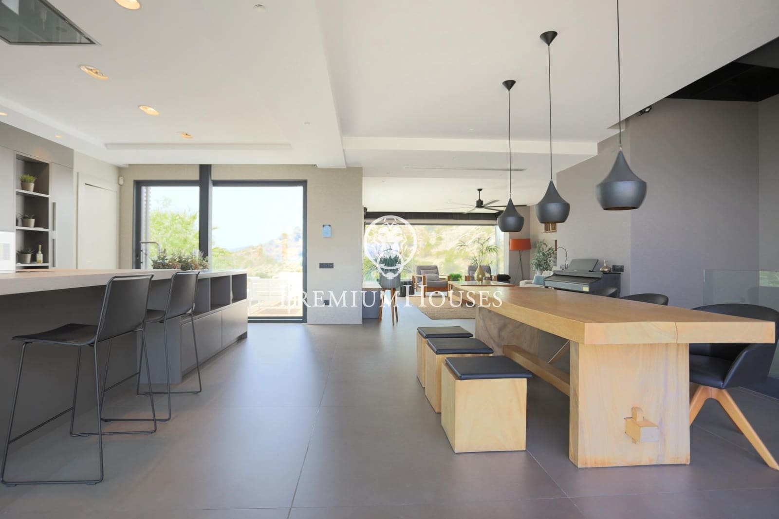 4 sovrum Villa till salu i Sitges med pool garage - 2 150 000 € (Ref: 9075315)