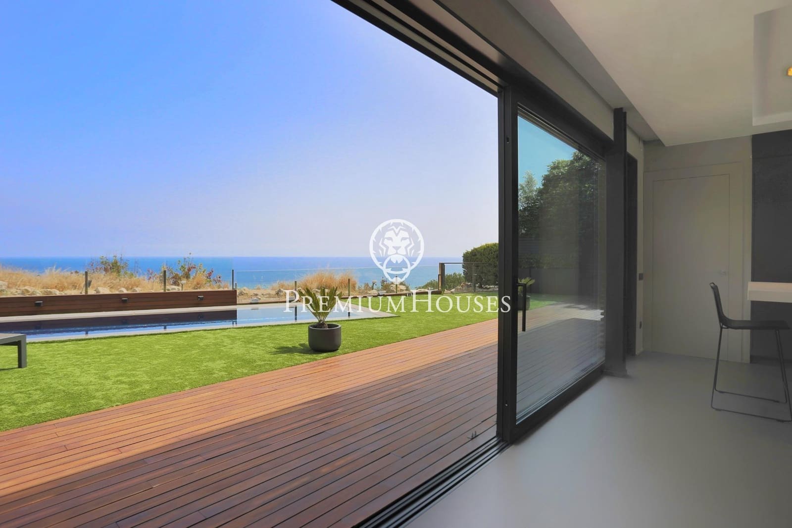 4 sovrum Villa till salu i Sitges med pool garage - 2 150 000 € (Ref: 9075315)