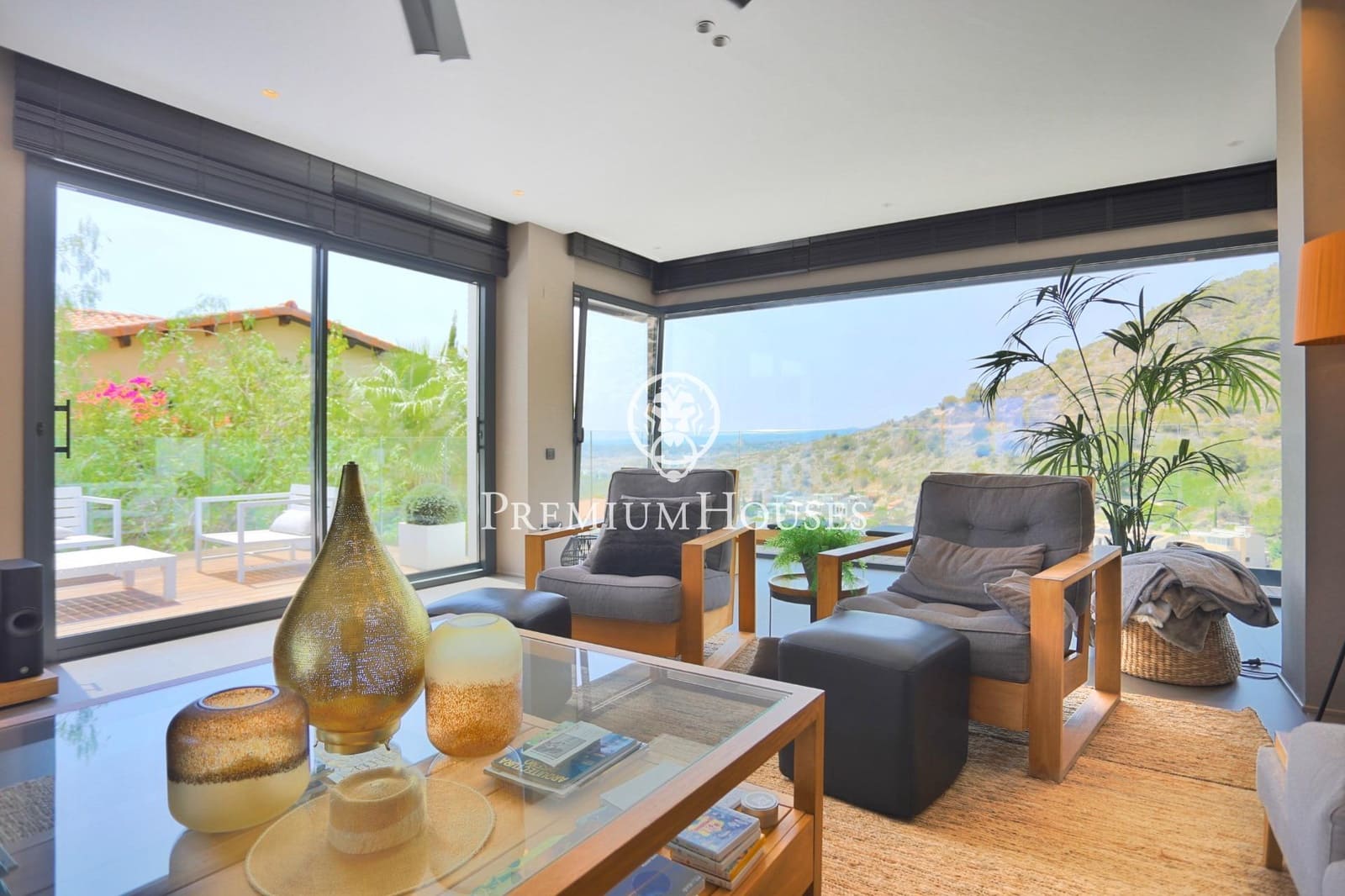 4 sovrum Villa till salu i Sitges med pool garage - 2 150 000 € (Ref: 9075315)