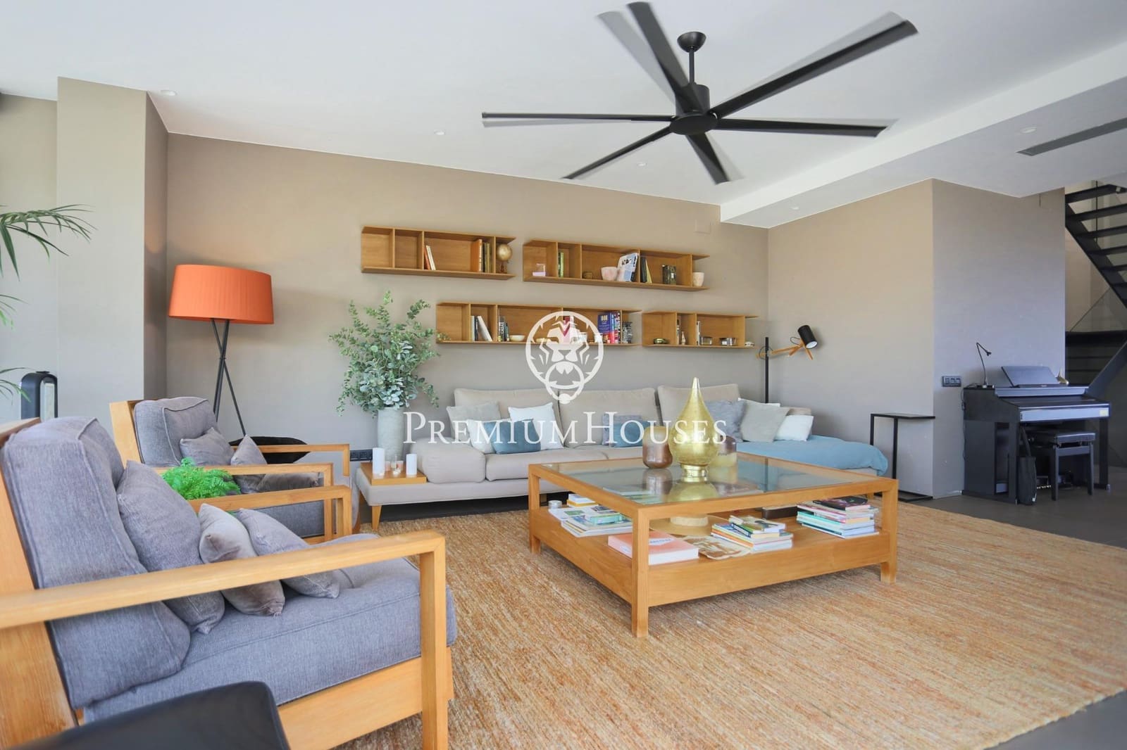 4 sovrum Villa till salu i Sitges med pool garage - 2 150 000 € (Ref: 9075315)